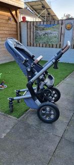 Joolz Day kinderwagen, Gebruikt, Verstelbare duwstang, Combiwagen, Ophalen