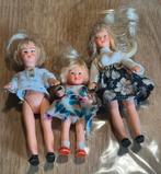 Ara Germany oude poppenhuis popjes, Ophalen of Verzenden