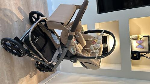 JOOLZ GEO 3 + Cybex maxi cosi, Kinderen en Baby's, Kinderwagens en Combinaties, Zo goed als nieuw, Kinderwagen, Overige merken