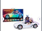 Rainbow High cabriolet, Ophalen of Verzenden, Zo goed als nieuw