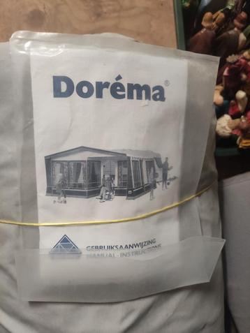 Caravan tent  beschikbaar voor biedingen