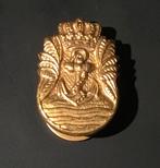 Demobilisatie insigne Koninklijke Marine, Ophalen of Verzenden, Marine, Nederland, Embleem of Badge