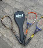 Tennis Rackets 3 stuks., Sport en Fitness, Tennis, Ophalen, Gebruikt, Racket, Overige merken