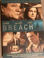 DVD BREACH, Maffia en Misdaad, Boxset, Ophalen of Verzenden, Zo goed als nieuw