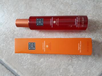 NIEUW in doos Rituals Happy Buddha hair & body mist 50 ml beschikbaar voor biedingen