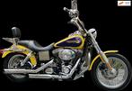 Harley Davidson FXDL Dyna Low Rider slechts 3928 Miles!, Bedrijf, 2 cilinders, Chopper, 1449 cc