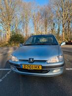 Peugeot 106 1.1 Sketch 2003 Grijs, Auto's, Peugeot, Voorwielaandrijving, Stof, 4 cilinders, Handgeschakeld