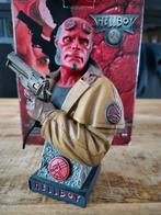 Hellboy sideshow bust - exclusive DVD collectible, Ophalen of Verzenden, Zo goed als nieuw