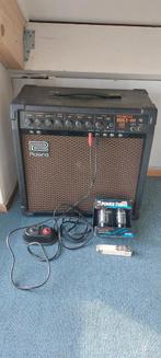 Roland Bold 60 Gitaar versterker, Ophalen, Gebruikt, Gitaar, 50 tot 100 watt