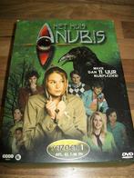 Huis Anubis seizoen 1 box 2 (afl. 62 t/m 114) in goede staat, Cd's en Dvd's, Dvd's | Tv en Series, Vanaf 6 jaar, Verzenden, Overige genres