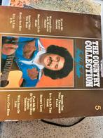 Freddy Fender - The Country Collection LP, Ophalen of Verzenden, Gebruikt