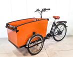 Elektrische bakfiets compleet nagekeken + GARANTIE, 4 kinderen of meer, Bakfiets, Zo goed als nieuw, Bakfiets.nl