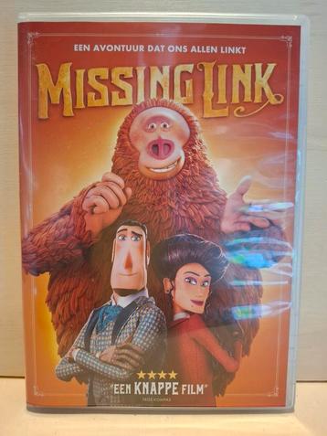Missing Link
(2019) ‧ Avontuur/Animatie ‧ DVD  beschikbaar voor biedingen