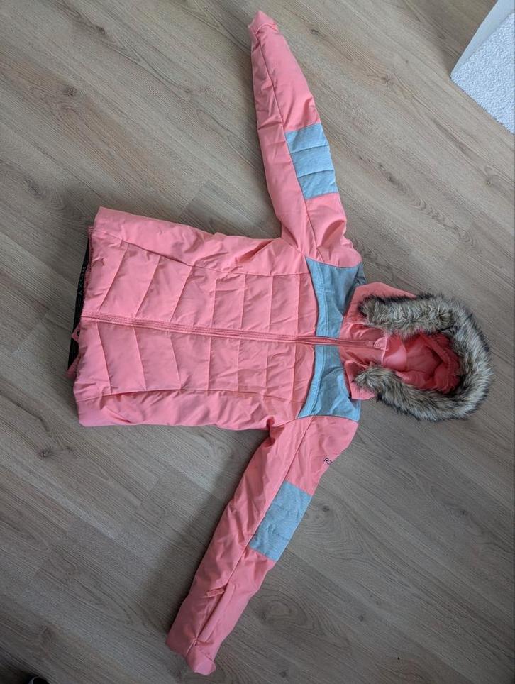 Roxy Ski jas Maat S, Kleding | Dames, Wintersportkleding, Zo goed als nieuw, Jack, Maat 36 (S), Ophalen of Verzenden