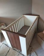 TWF Turijn Ledikant & Commode - Hoge Kwaliteit met matras!, Ophalen, Zo goed als nieuw, Ledikant