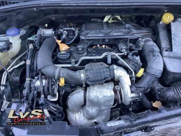 Motor van een Citroen C3 beschikbaar voor biedingen