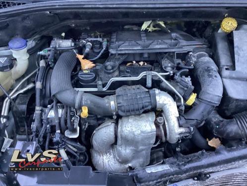 Motor van een Citroen C3, Auto-onderdelen, Motor en Toebehoren, Citroën, Gebruikt, 3 maanden garantie, Ophalen of Verzenden