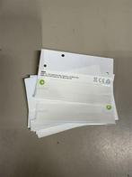 Apple iPhone 15 Pro Max Open Box Package Seal With UV CODE S, Ophalen of Verzenden, Nieuw, Sticker
