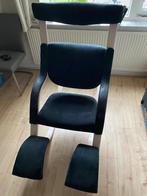 Stokke Gravity Balans Stoel - Zwart, Ophalen, Zwart, Zo goed als nieuw, Eén