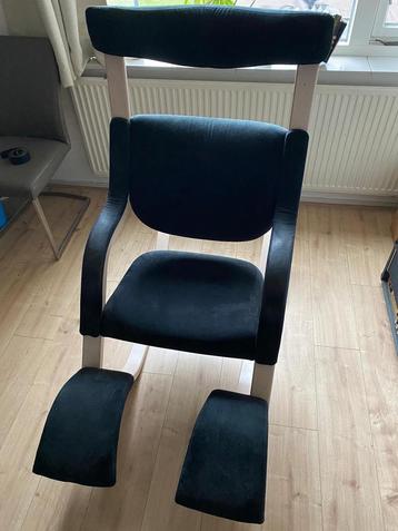 Stokke Gravity Balans Stoel - Zwart beschikbaar voor biedingen