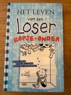 Het leven van een loser - kopje onder, Ophalen, Zo goed als nieuw, Jeff Kinney