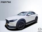 Mazda CX-30 2.0 e-SkyActiv-X 186 M Hybrid Centre-line | AUTO, Auto's, 1998 cc, Stof, Wit, Origineel Nederlands