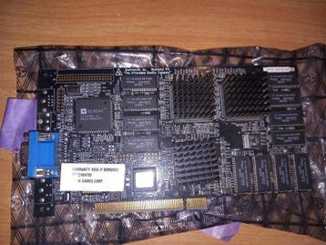 atari video kaart Quantum 3D obsidian 2 pci beschikbaar voor biedingen