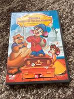 Fievel 3: Avontuur met een Staartje - DVD, Avontuur, Alle leeftijden, Ophalen of Verzenden, Zo goed als nieuw
