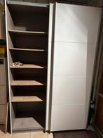 Opbergkast voor garage - nette staat, Gebruikt, 100 tot 150 cm, 200 cm of meer, Ophalen of Verzenden