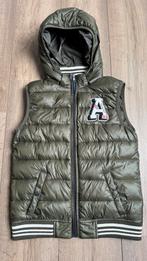 Nieuw: donkergroene bodywarmer America Today mt 146-152, America Today, Nieuw, Ophalen of Verzenden, Jongen