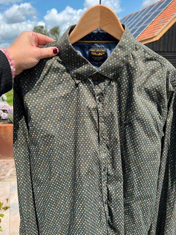 PME Legend heren blouses xxl beschikbaar voor biedingen
