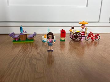 LEGO Friends 41030 - Olivia’s ijskar beschikbaar voor biedingen