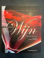 De smaak van wijn - wijn-spijs, Boeken, Ophalen of Verzenden, Nieuw