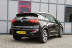 Kia e-Niro DynamicLine 64kWh 3-Fase SOH 96% Model 2020, Auto's, Gebruikt, Zwart, Met garantie (alle), Adaptive Cruise Control
