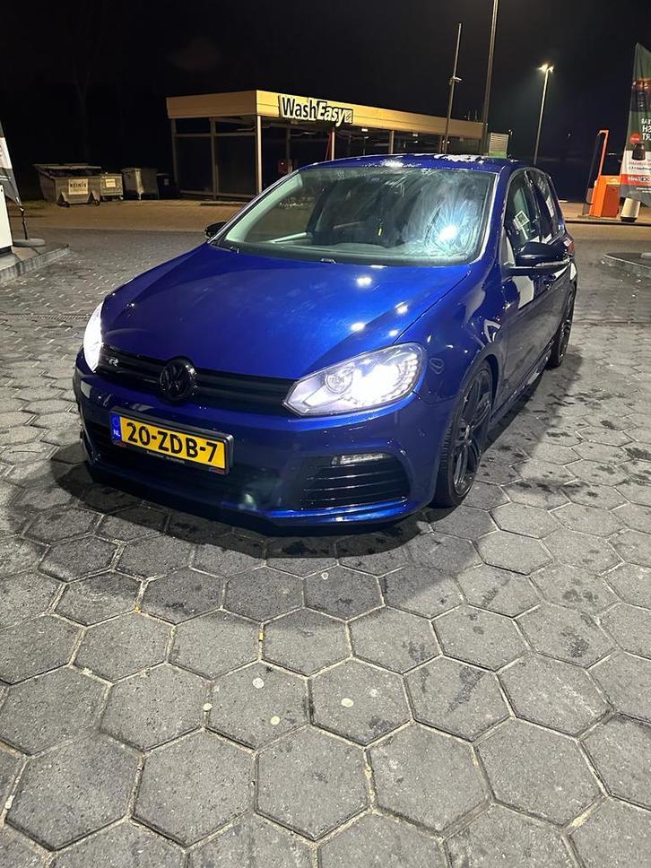 Volkswagen Golf 1.2 TSI 77KW DSG 2012 Blauw highline, Auto's, Volkswagen, Bedrijf, Golf, Benzine, A, Hatchback, Automaat, Origineel Nederlands