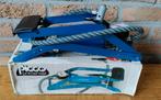 Picco Universal Voetpomp - Blauw, Ophalen of Verzenden, Drukmeter, Gebruikt