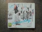 Nintendogs Franse Buldog voor 3DS (zie foto's) II, Gebruikt, 1 speler, Ophalen of Verzenden, Vanaf 3 jaar