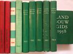 Landbouwgids, Gelezen, Diverse auteurs, Ophalen of Verzenden, Natuurwetenschap