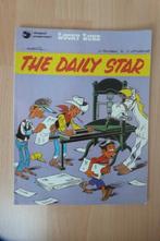 strip Lucky Luke The Daily Star, Eén stripboek, Ophalen, Gelezen