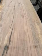 Zeer mooie beuken tafelbladen 250x90x6 cm, Ophalen, Planken, Zo goed als nieuw, Hardhout