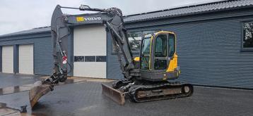 Volvo ECR88 D (bj 2014) beschikbaar voor biedingen