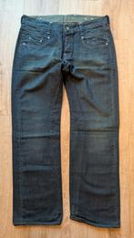 G-star 3301 Radar Low Loose W38 L36 Heren, W36 - W38 (confectie 52/54), Blauw, G-STAR, Ophalen of Verzenden