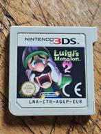 Luigi's Mansion voor Nintendo 3ds, Spelcomputers en Games, Games | Nintendo 2DS en 3DS, Avontuur en Actie, 1 speler, Ophalen of Verzenden