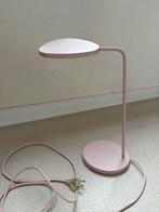 Muuto bureaulamp Leaf roze, Huis en Inrichting, Ophalen, Gebruikt, Metaal, Minder dan 50 cm
