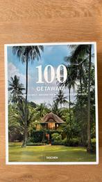 TASCHEN: 100 Getaways Around the World, Ophalen of Verzenden, Nieuw, Overige onderwerpen