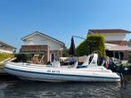 Ranieri Giubileo - 150pk Evinrude E-TEC, Watersport en Boten, Speedboten, Ophalen, Gebruikt, Polyester, Benzine