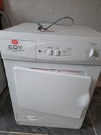 EDY EDWD4100, Witgoed en Apparatuur, Wasdrogers, Ophalen, 6 tot 8 kg, Gebruikt, 85 tot 90 cm