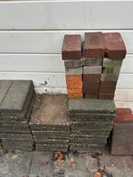 Tegels verschillende soorten, Tuin en Terras, Tegels en Klinkers, Ophalen, Gebruikt, Overige materialen, Terrastegels