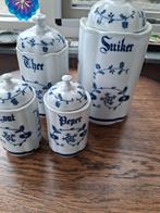 Potten, Ophalen, Zo goed als nieuw, Overige materialen, Pot, Bus of Blik