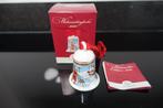 Hutschenreuther kerstklokje 2010. Kerst klokje., Diversen, Kerst, Ophalen of Verzenden, Zo goed als nieuw